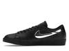 Nike Dancer Skateboards X Zoom Blazer SB Low Black Metallic Silver - HJ6703-001