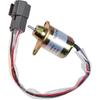 Fuel Shutoff Solenoid 129612-77940 YM129612-77940 Compatible with Yanmar 4TNV98 4TNV94 Engine