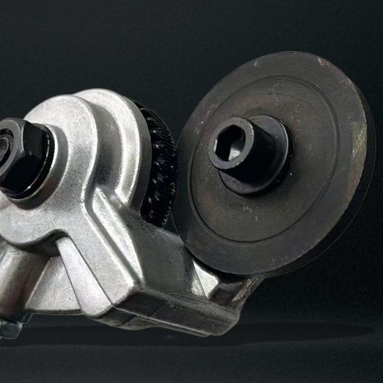 1/2Pcs Electric Clipper Sheet Metal Cutter Attachment Easy Control Cuts Quick Installation Anti-Clog Controlled Cutting Drill Tool