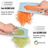 5 In 1 Multi Vegetable Slicer Feliator Blue Kitchen Cutter Multi Blade Julienne Slicer Vegetable Peeler