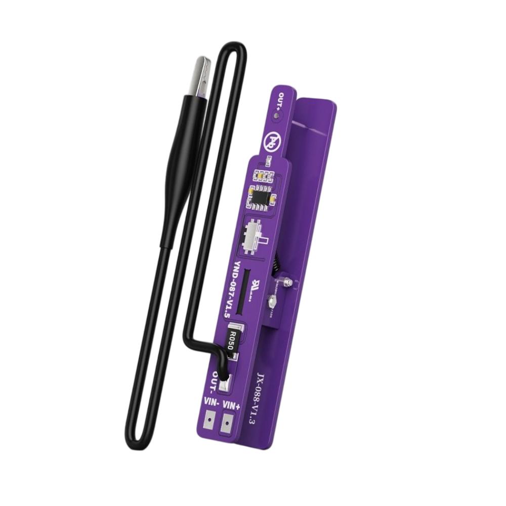

Unencrypted Phone M191 Power on Clip Universal with Indicator Light Mobile Phone Switch Clip Leakage Check One Click Power