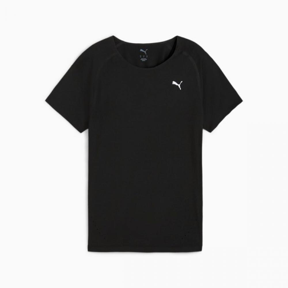 

Puma W Run CloudSpun Women S T ShirT 526652 01 52665201/M