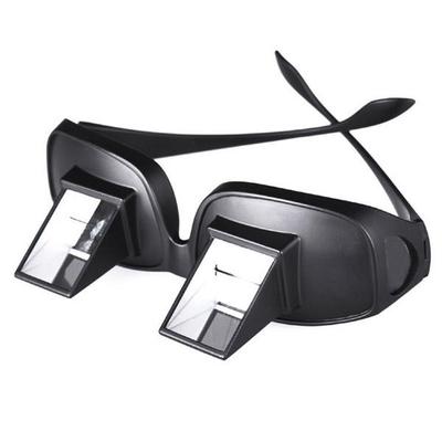 Bed Prism Spectacles Horizontal Lazy Creative Periscope Glasses for Reading Watching TV
