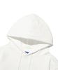 Bear&Smiley Hoodie_White(Ik2Dsmm401A)