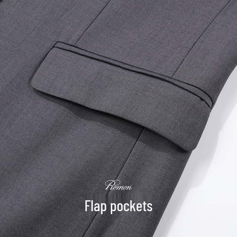 Romon Business Men's Suit ZBW66S30297