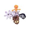 Doorsfloor 2 Plüschtiere Neue Türen: 2. Stock Plüschtiere Monster Horror Spiel Stofftier Plüschtier Puppe Halloween Weihnachtsgeschenke
