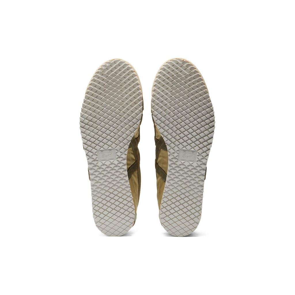 ONITSUKA TIGER Mexico 66 NM Wood Crepe Unisex Sneakers Brown 1183C176-200