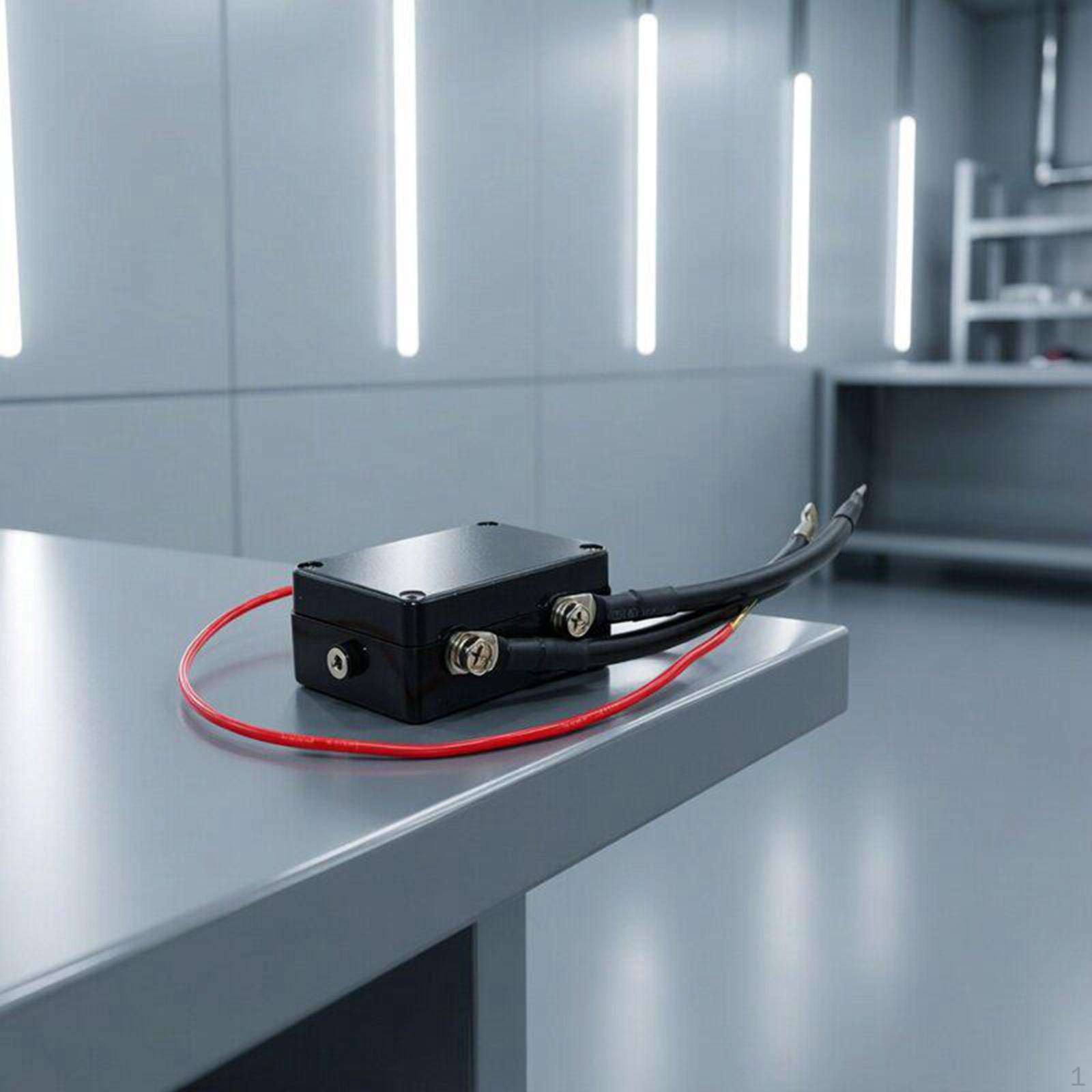 

Car Cut Off Switch Leakage Protection, 12V 24V Smart, Replace Parts, Heavy Duty Batt Disconnect
