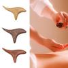 Therapeutic Wooden 3 Tip Massage For Full Body Relaxation Manual Management Device For Adults