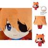 Neon Genesis Evangelion Asuka Langley Soryu Plush Toy Stuffed Doll Gift Kid Xmas