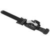 Inline Skating Roller Spider Buckle Durable Stable Adjustable Skating T Shaped Belt for Roller Skate