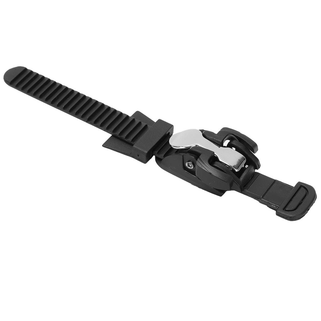 Inline Skating Roller Spider Buckle Durable Stable Adjustable Skating T Shaped Belt for Roller Skate