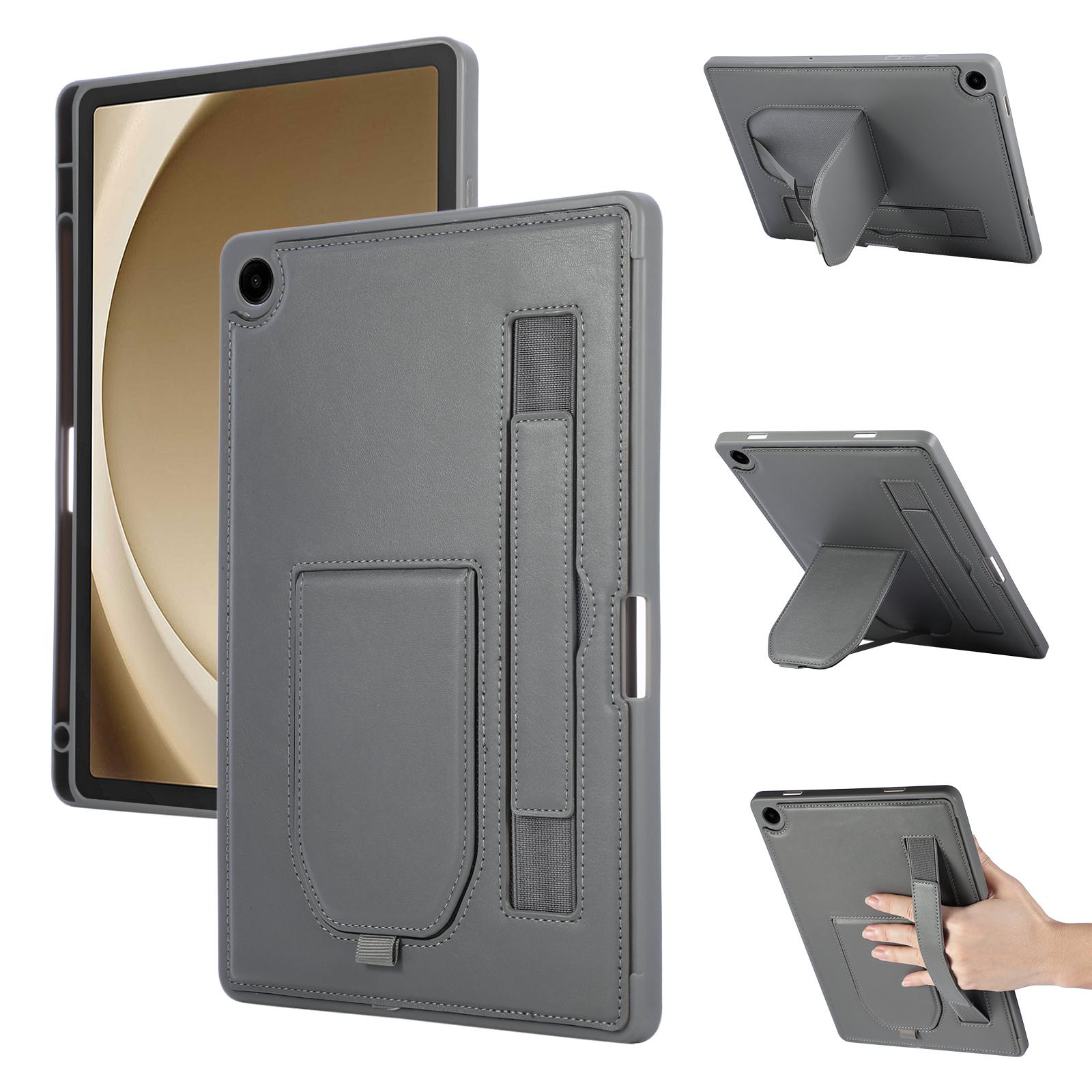 Étui-bracelet portable pour Samsung Galaxy Tab A11+ SM-X230 X236 A9 Plus SM-X210 SM-X216 A11 A9 8.7 S9 S10 FE Lite 10.9 Tablette Tab A11 8.7 inch