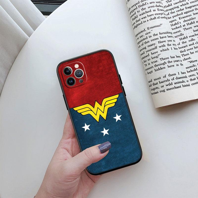 

Wonder Woman New High-End Cover Phone Case for OPPO A3 Pro A72 A74 A76A78 A79 A94 A95 A18 A58 OPPO A72 4G
