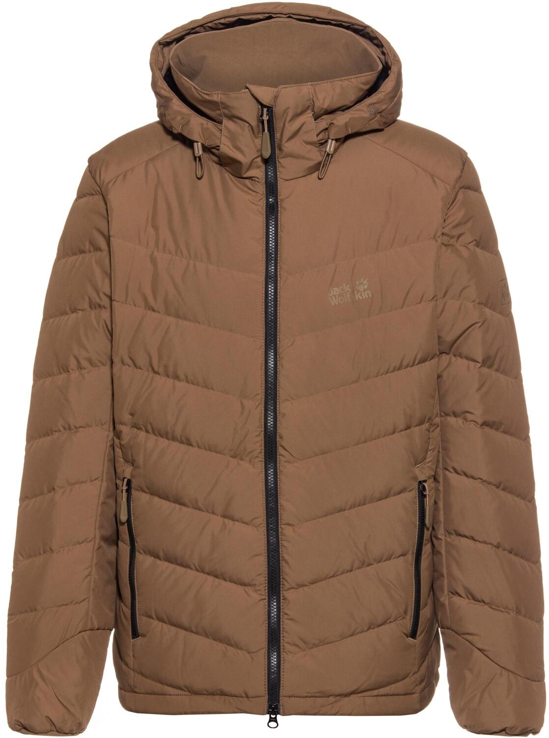 

Куртка Jack Wolfskin Fairmont Men (1203591) каштановая XXL