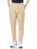 Golf Pants GOLF Golf P EX Stretch Dobby Tuck Tapered Alabaster [PUMA] Pants/627653 Men's
