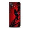 Black Raven Phone Case Cover for Xiaomi Mi 17 Pro Max 15 14 13 12 11 Ultra 15T 14T 13T 12T 11T Pro Lite Soft TPU Shell Funda Bag