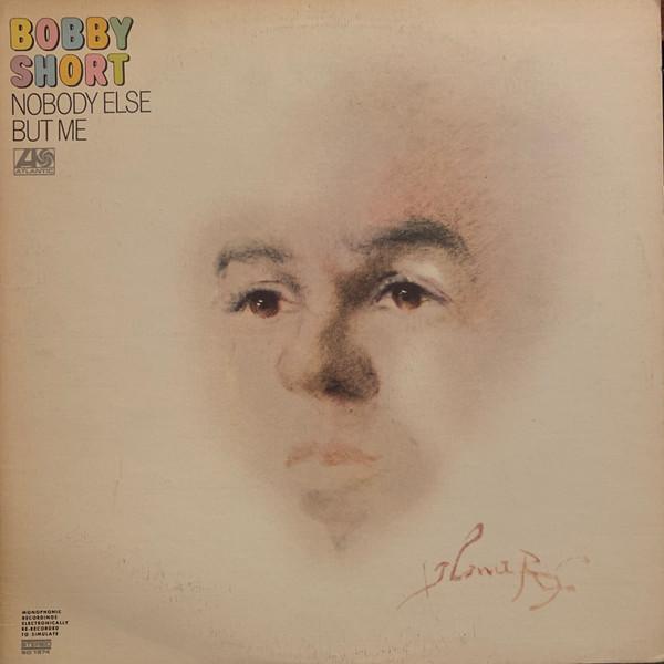 

LP Record BOBBY SHORT - Nobody Else But Me SD1574 ATLANTIC 1970 US Jazz Used