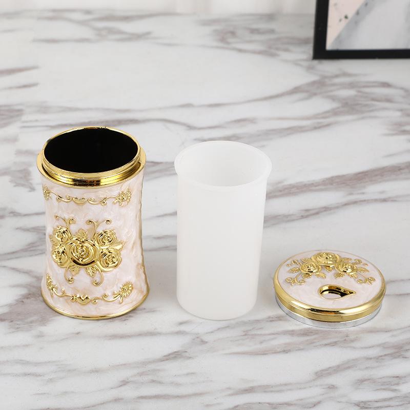 Siqi Toothstick Canister Toothpick Box Toothpick Can Restaurant