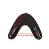 Strong Tension Band Ab Exercise Strap V-Shape Fitness Training Strap  Barbell Equipment