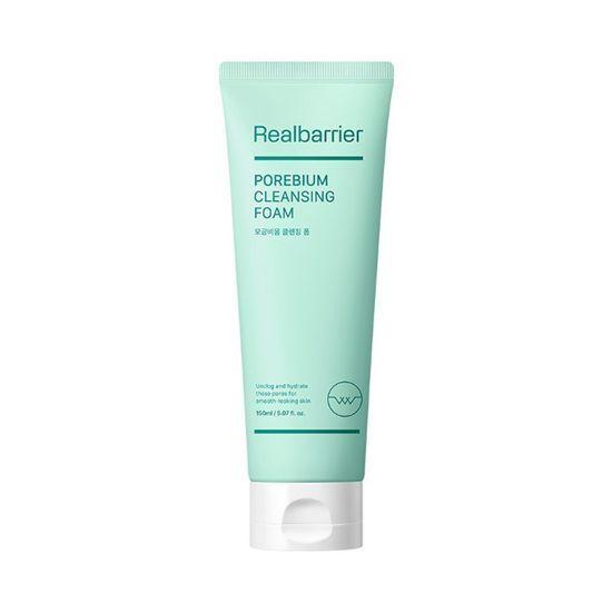 REALBARRIER Pore Clearing Cleansing Foam 150ml