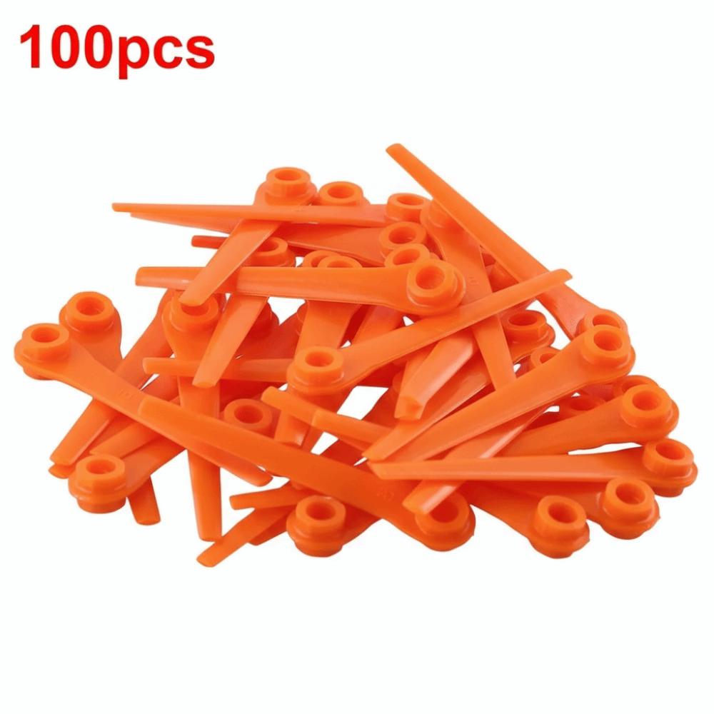 Plastic Material Plastic Cutter Blades Easy Cut Design Replacement Parts Replacement Blades Universal Fit Cutter Blades