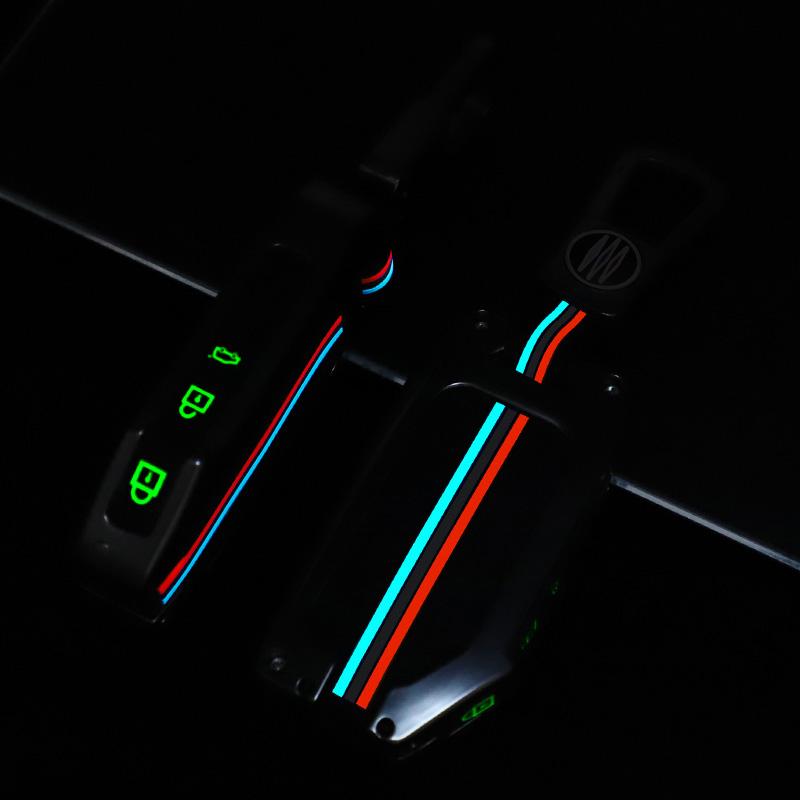 Car Key Case Cover Protective Shell Fob  for Kia Sportage 2023 Kia Ray Sorento Soul Telluride Cerato 2020 K5 K8 2022  Keychain