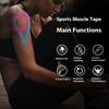 5M Kinesiology Tape Waterproof Facial Lifting Band Medical Finger Ankle Bracelet Sports Straps Gym Boxing Accessories
