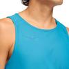 HOKA One One Solid Color Crew Neck Pullover Vest Men Tops 1175770-HKB
