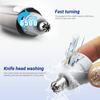 Nose Hair Trimmer Professional Safe Portable Electric Men Nose Hair Shaver for Health