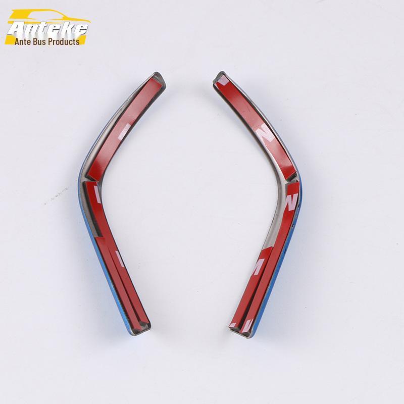 Avalon Steering Wheel Button & Center Console Panel Patch