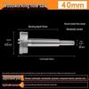 Woodworking Hole Saw Drill Bit for Wood and Plastic