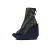Ботильоны United Nude Wa Fab Hi 10850807117 Green
