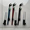Stainless Steel Fishing Rod Holder - Thickened Colored Ground Insert Stand