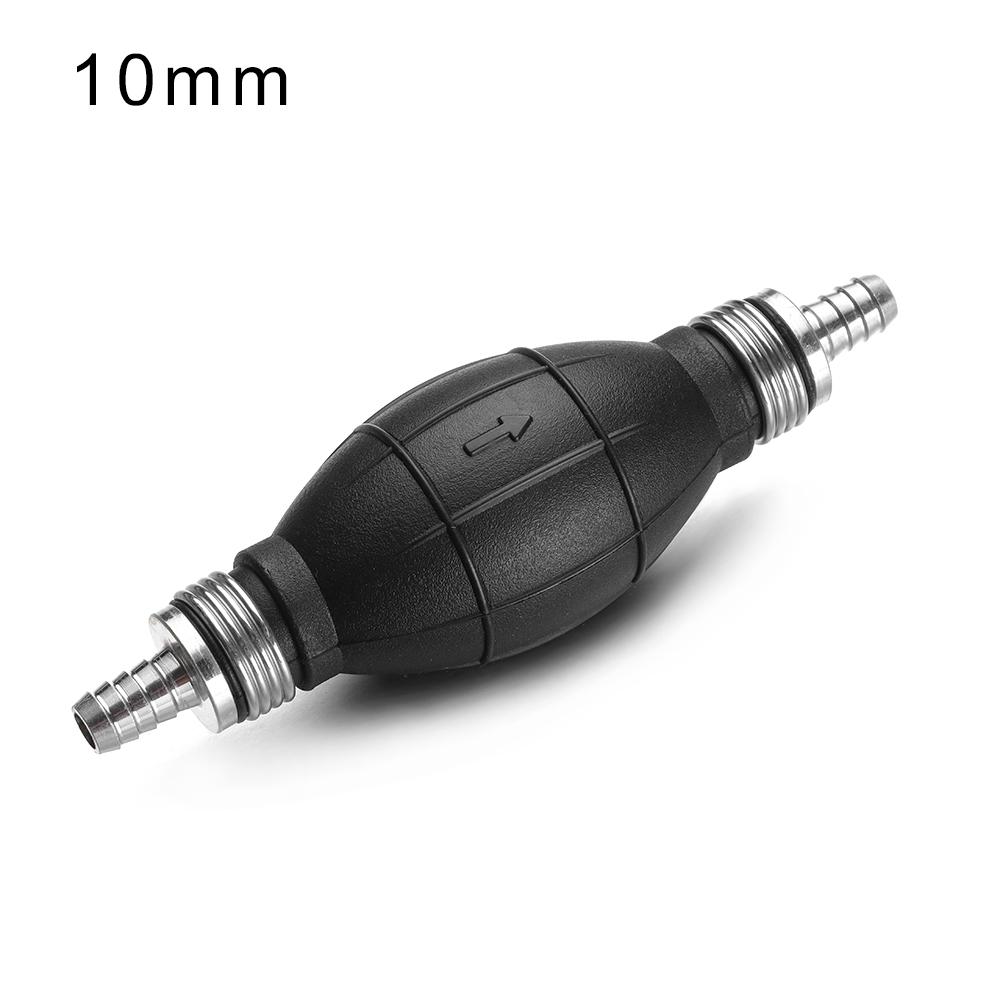 6 мм/8 мм/10 мм/12 мм ручной топливный насос резиновый алюминиевый ручной праймер масляный бензиновый дизельный насос для перекачки жидкости