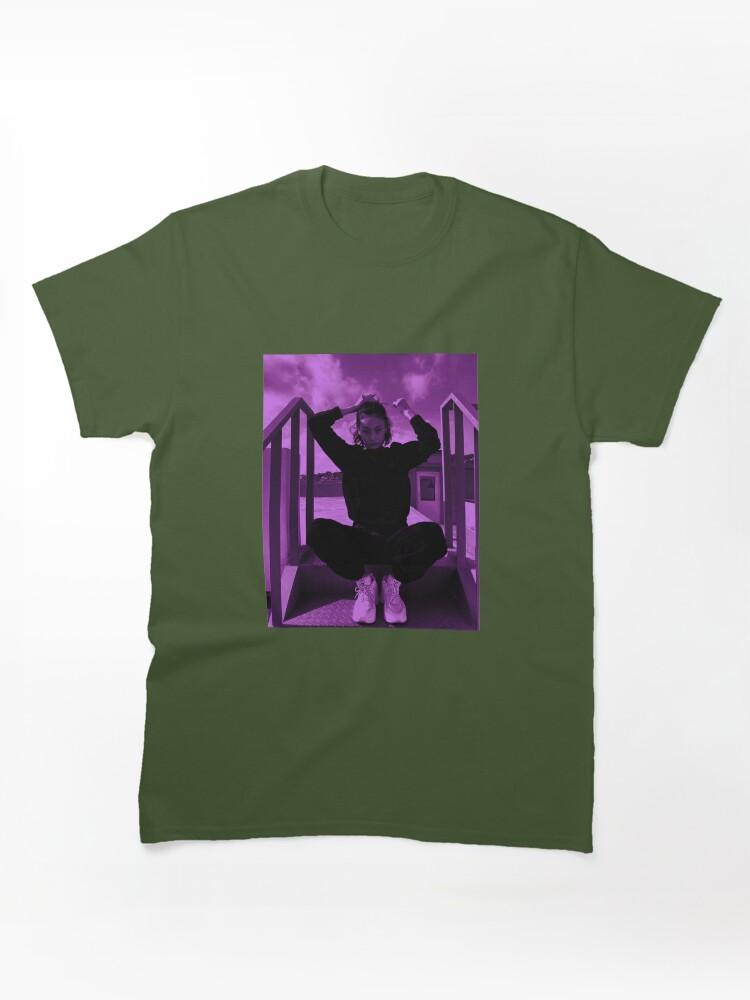 Squid Game hoyeon Classic Unisex T-Shirt