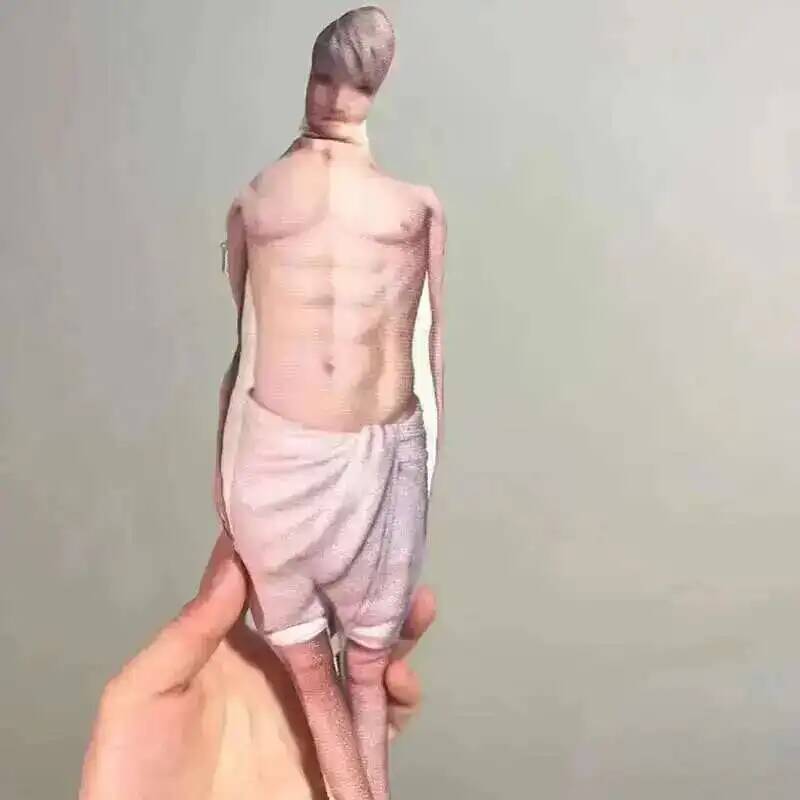 Love And Deepspace Rafayel Mermaided Plush Toy Love And Deepspace Doll Sylus Caleb Zayne Xaviers Aster Stuffed Toy Doll Gift