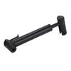 Portable Bike Pump High Pressure Frame Mount Universal Air Nozzle Aluminum Alloy Small Hand Bicycle Pump for Road