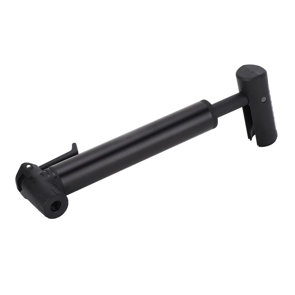 Portable Bike Pump High Pressure Frame Mount Universal Air Nozzle Aluminum Alloy Small Hand Bicycle Pump for Road
