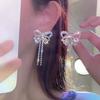 New Korean Style Temperament Pure White Pearl Shell Stud Earrings for Women Wedding Birthday Jewelry Sweet Gift Ladies Vintage
