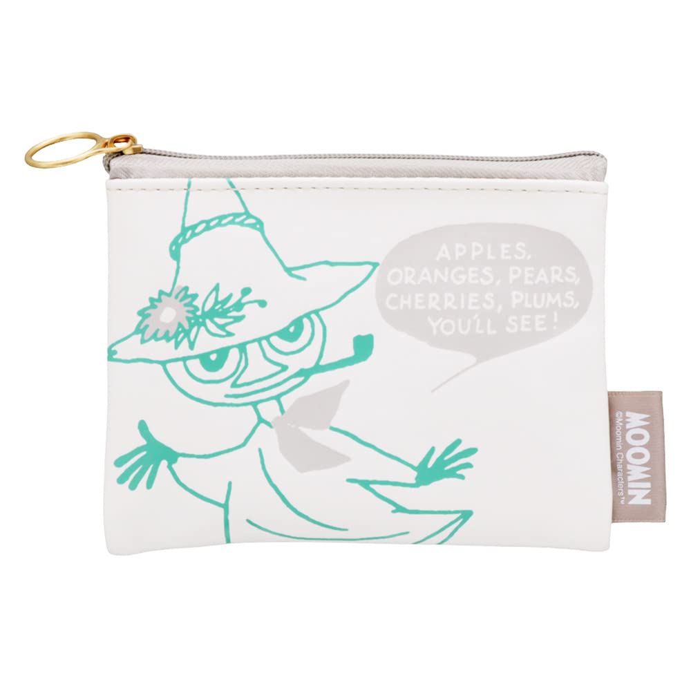 

Sunstar Stationery Косметичка Муми-тролль Мини Муми-тролль Снусмумрик S2321289 &