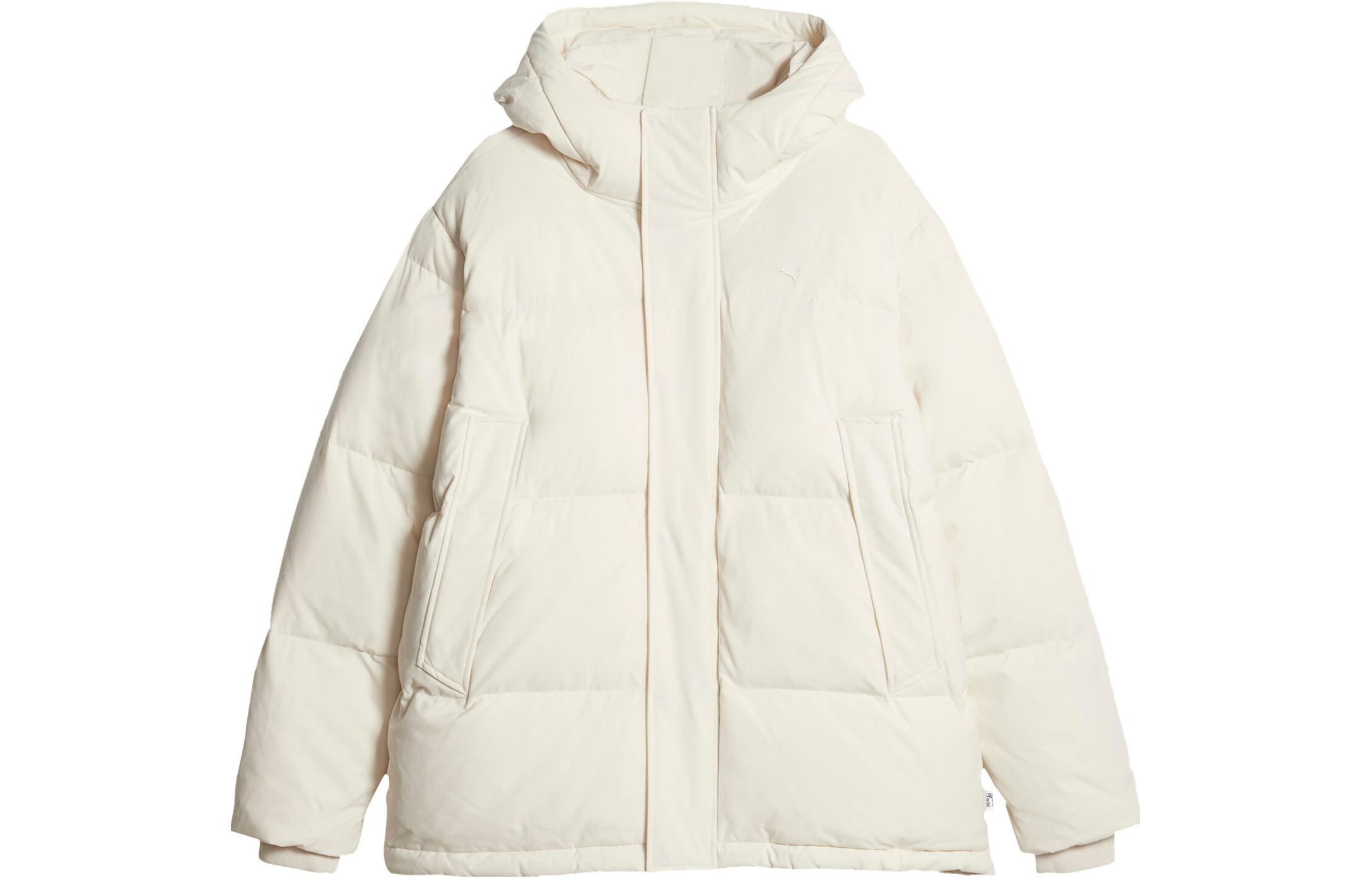 PUMA Down Jacket Unisex Snow White 620817-87 XL