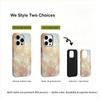 Ethereal Sun Ray Sunset Cloud Art Graphic Film Aesthetic Protective Shockproof Bumper Phone Case Cover For iPhone 14 15 16 Pro Max Plus