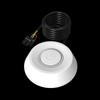 Pushbutton Desktop Computer Switch Pc Motherboard External Start Power 1.8M On/Off Button Extension Cable Round Startup Switch