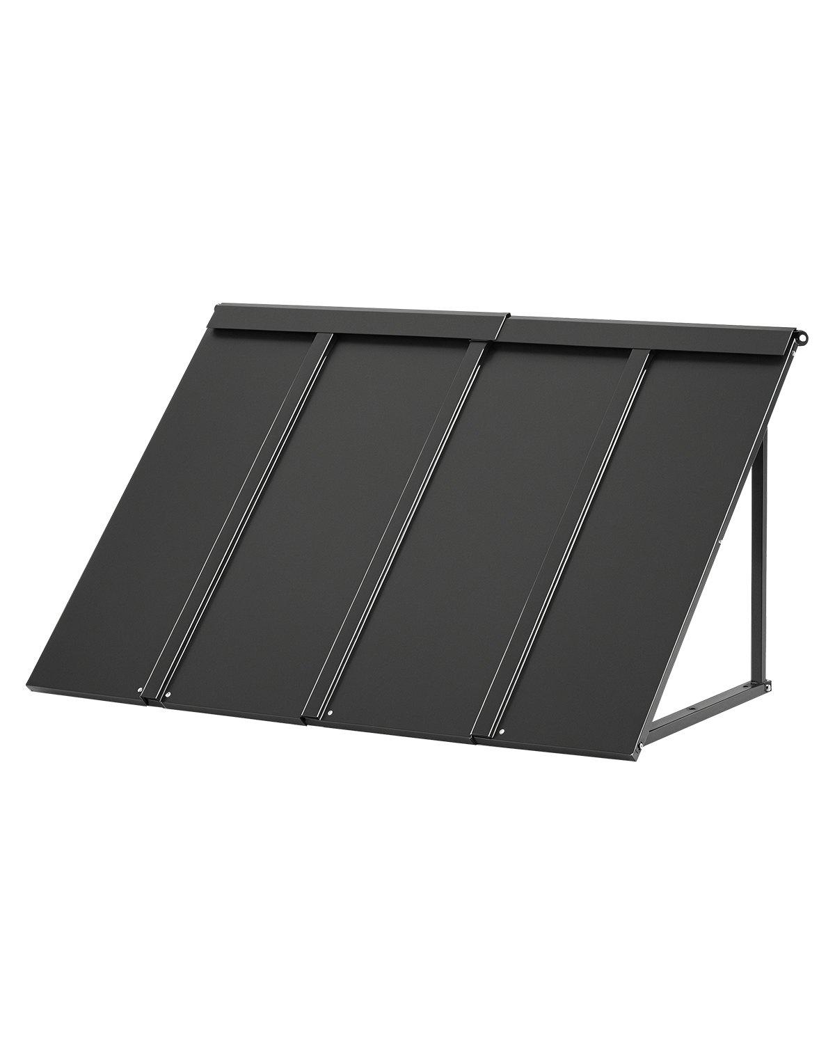 VEVOR Fixed Metal Awning 44 x