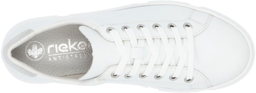 Кроссовки Rieker Sneaker low (N59W1) white
