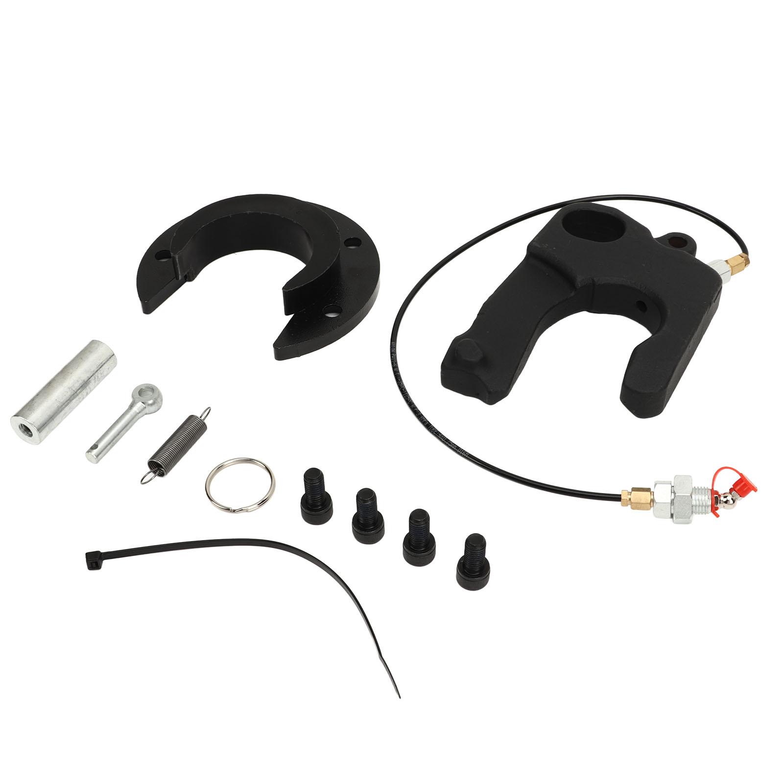 

Left Hand Cushion and Lock Jaw Kit SK73221 50Z Replacement for Jost 5TH WHEEL JSK37U JSK37UA