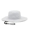 New Era Hat Adventure Light Wide Brim Snow Gray UV Protection 15164852 NER35C8544