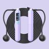 WEZHO Smart Counting Steel Wire Jump Rope