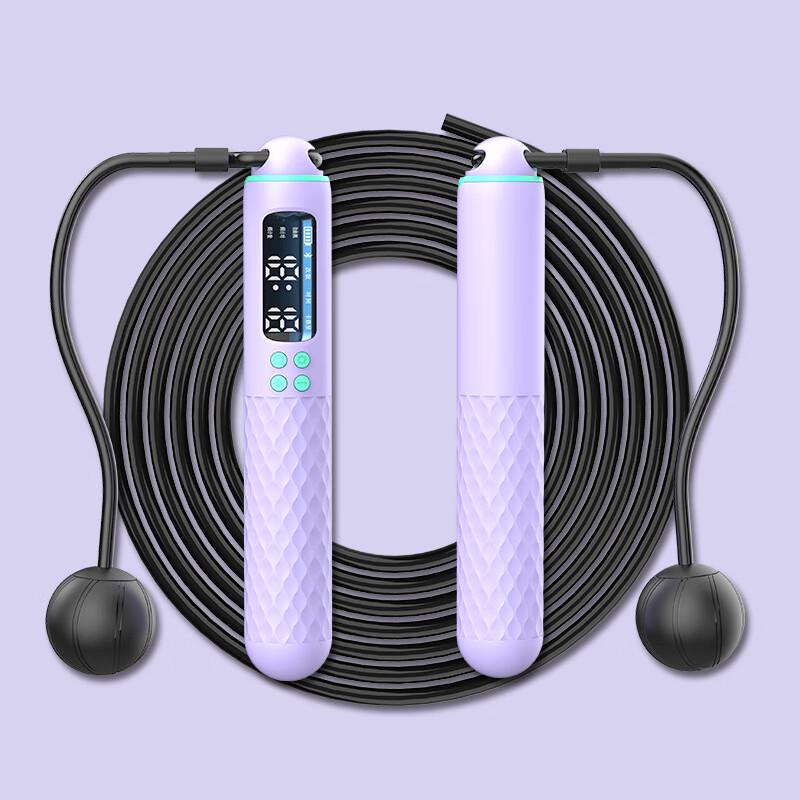 WEZHO Smart Rechargeable Weighted Jump Rope